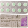 Trazonil  (Trazodone) 50 mg