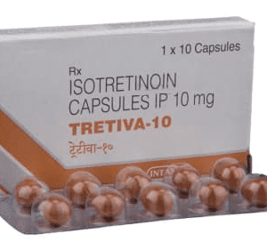 Tretiva (Isotretinoin) 10 mg