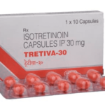 Tretiva (Isotretinoin) 30 mg - 30 pills