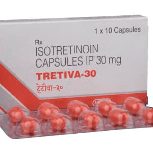Tretiva (Isotretinoin) 30 mg