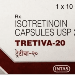 Tretiva (Isotretinoin) 20 mg - 30 pills