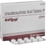 Ursocol (Ursodeoxycholic Acid/Ursodiol) 150 mg - 30 pills