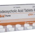 Ursocol (Ursodeoxycholic Acid/Ursodiol) 300 mg - 30 pills