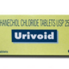 Urivoid (Bethanechol) 25 mg