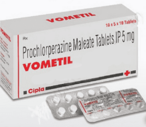 Vometil (Prochlorperazine) 5 mg