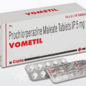 Vometil (Prochlorperazine) 5 mg