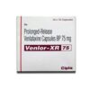 Venlor (Venlafaxine) 75 mg