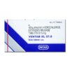 Ventab XL  (Venlafaxine) 37.5 mg