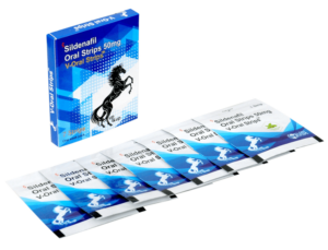 Viagra Strips (Sildenafil) 100 mg