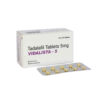 vidalista 2.5 mg tadalafil