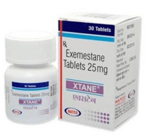 Xtane (Exemestane) 25 mg