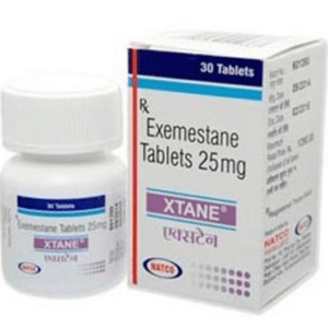 Xtane (Exemestane) 25 mg