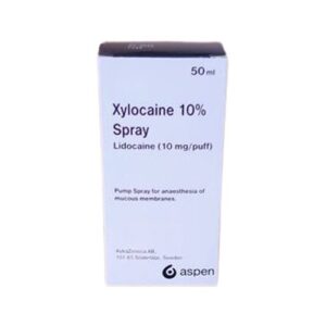 xylocain-spray