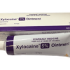 Xylocaine 5%  (Lidocaine/Lignocaine 5% w/w) 50 gm