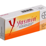 Yasmin (Ethinylestradiol and Drospirenone) - 21 pills