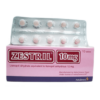 Zestril (Lisinopril) 10 mg
