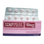 Zestril (Lisinopril) 10 mg - 30 pills