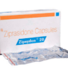 Zipsydon (Ziprasidone) 20 mg