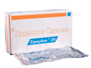 Zipsydon (Ziprasidone) 20 mg