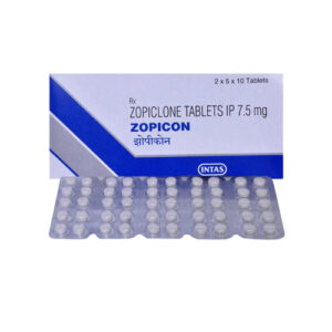 Zopicon 7.5 mg (Zopiclone)
