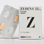 Zudena 100mg (Udenafil) 8 pills
