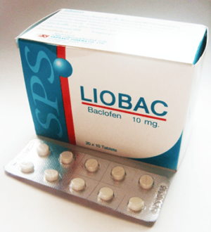Buy Generic Baclofen