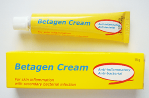 Betagan Cream