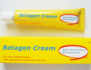 Betagan Cream