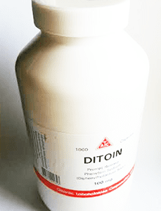 Ditoin 100 mg (Phenytoin Sodium) x 1000 tabs