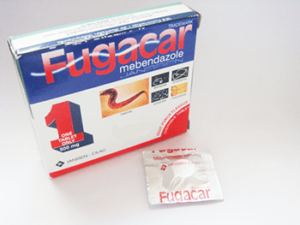 Buy Fugacar, Emverm, Vermox