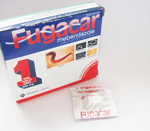 Buy Fugacar, Emverm, Vermox