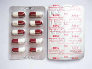 Buy Gemfibrozil 300 tablet