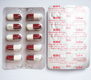 Buy Gemfibrozil 300 tablet