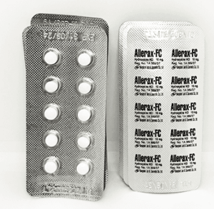 Hydroxyzine-10 mg