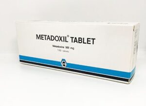 Buy Metadoxil 500 Mg Tablet