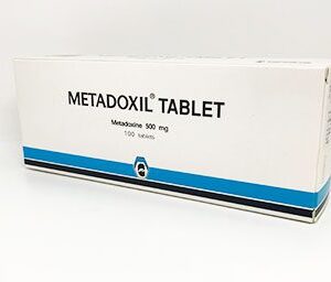 Buy Metadoxil 500 Mg Tablet