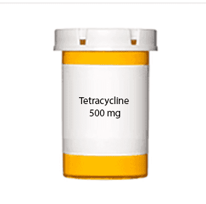 Buy Tetracycline 500 mg