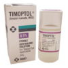 Buy TIMOPTOL 0.5% OPHTHALMIC SOLUTION