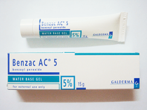 Buy Benzac Acne Cream