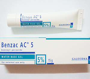 Buy Benzac Acne Cream