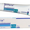 Buy Differin Gel 0.1%, 1 x 15 gram