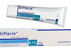 Buy Differin Gel 0.1%, 1 x 15 gram