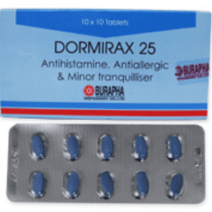 Buy Hydroxyzine Tablets