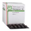 Hansepan (Clofazimine) 50 mg Tablet