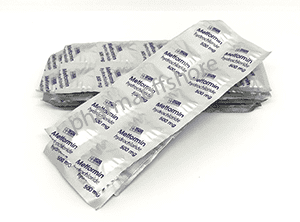 Buy Generic Metformin 500 mg