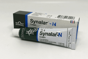 Buy Synalar-N Cream tube