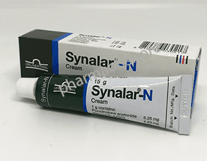 Buy Synalar-N Cream tube