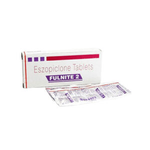 Fulnite 2 mg (Eszopiclone)