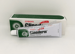 Clinoderm Cream