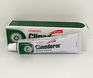 Clinoderm Cream